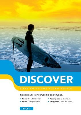 Discover: Book 3: Bible Notes for Young People 3 by Cole, Martin