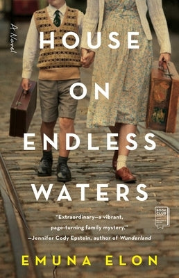 House on Endless Waters by Elon, Emuna