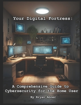 Your Digital Fortress: A Comprehensive Guide to Cybersecurity for the Home User by Abner, Bryan