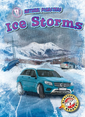 Ice Storms by Pettiford, Rebecca