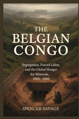 The Belgian Congo: Segregation, Forced Labor, and the Global Hunger for Minerals, 1908-1960 by Savage, Spencer