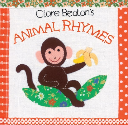 Clare Beaton's Animal Rhymes by Beaton, Clare
