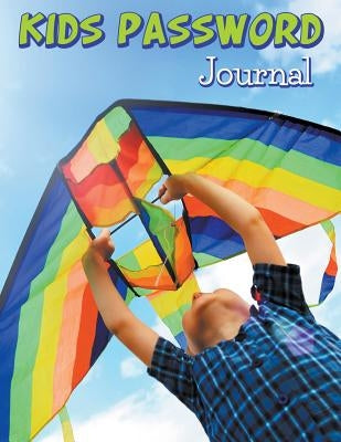 Kids Password Journal by Speedy Publishing LLC