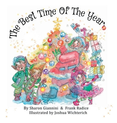 The Best Time of the Year by Giannini, Sharon