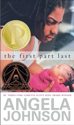 The First Part Last by Johnson, Angela