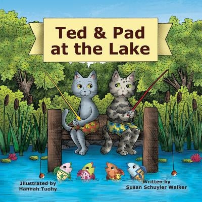Ted & Pad at the Lake by Tuohy, Hannah