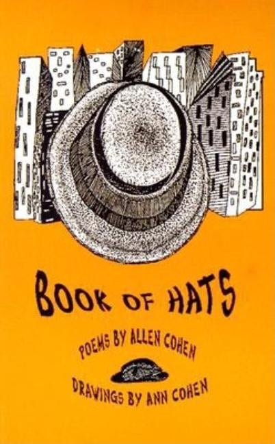 Book of Hats by Cohen, Allen