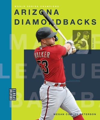 Arizona Diamondbacks by Peterson, Megancooley
