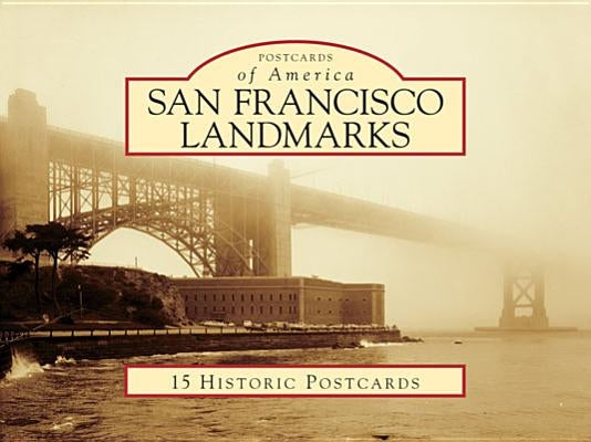San Francisco Landmarks by Accardi, Catherine