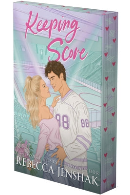 Keeping Score: A Hockey Romance by Jenshak, Rebecca