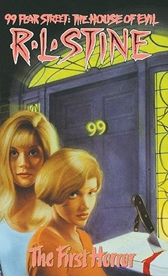 The First Horror: Volume 1 by Stine, R. L.
