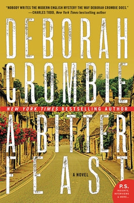 A Bitter Feast by Crombie, Deborah