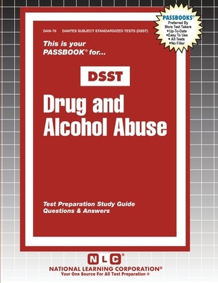 Drug and Alcohol / Substance Abuse by Passbooks