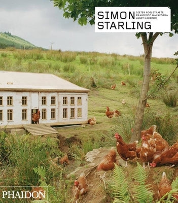 Simon Starling by Harbord, Janet