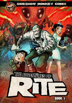 The Adventures of Rite - Book One by Hartman, David