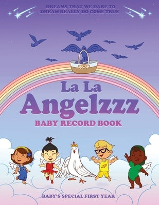 La La Angelzzz Baby by McKenzie, Jennifer