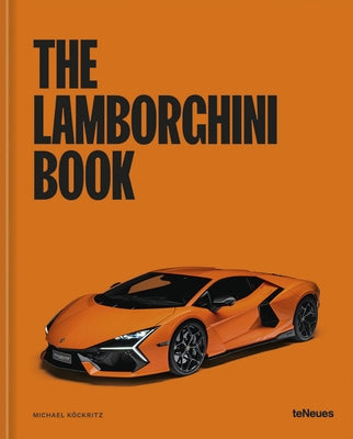 The Lamborghini Book by Kockritz, Michael