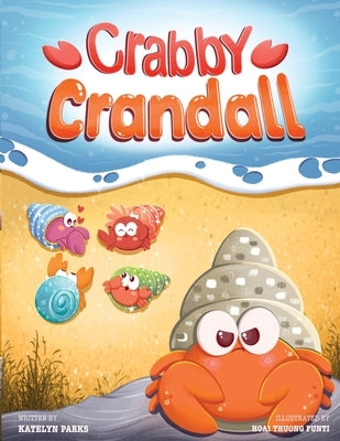 Crabby Crandall by Funti, Hoai Thuong