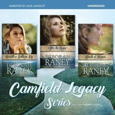 The Camfield Legacy Boxed Set by Raney, Deborah