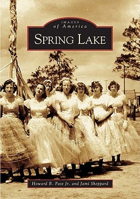 Spring Lake by Pate Jr, Howard B.