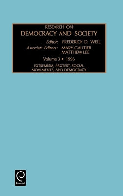 Research on Democracy and Society by Weil, Frederick D.
