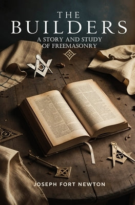 The Builders: A Story and Study of Freemasonry by Newton, Joseph Fort