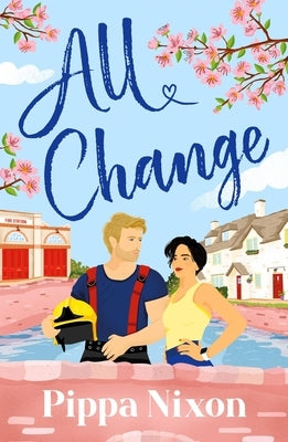 All Change by Nixon, Pippa
