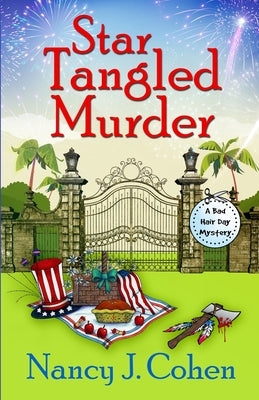 Star Tangled Murder by Cohen, Nancy J.