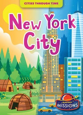 New York City by Leaf, Christina
