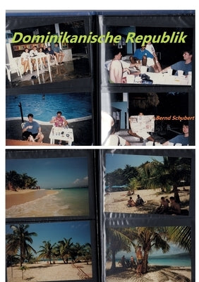 Dominikanische Republik by Schubert, Bernd