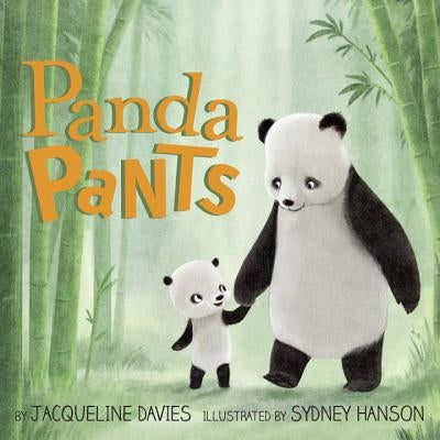 Panda Pants by Davies, Jacqueline