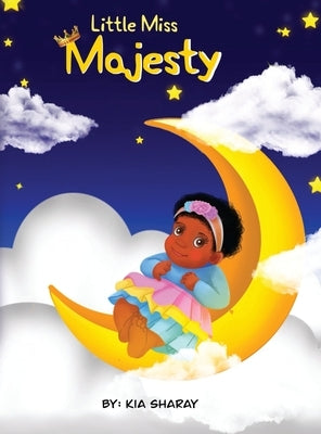 Little Miss Majesty by Sharay, Kia