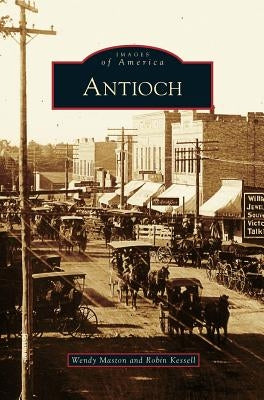 Antioch by Maston, Wendy