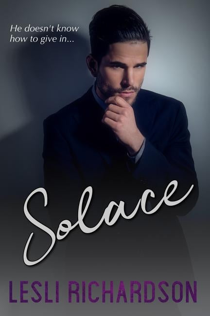 Solace by Richardson, Lesli