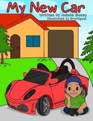 My New Car by Miguel, Bro