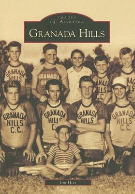 Granada Hills by Hier, Jim