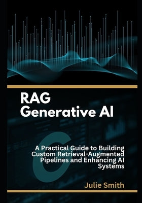 RAG Generative AI: A Practical Guide to Building Custom Retrieval-Augmented Pipelines and Enhancing AI Systems. by Smith, Julie
