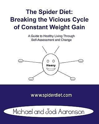 The Spider Diet: Breaking The Vicious Cycle Of Constant Weight Gain: A Guide To Healthy Living Through Self-Assessment And Change by Aaronson, Jodi A.