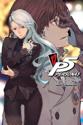 Persona 5, Vol. 12 by Atlus