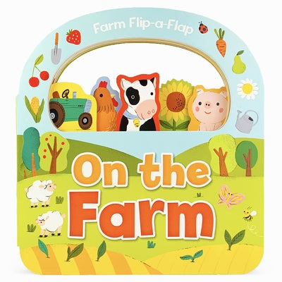 On the Farm by Cottage Door Press