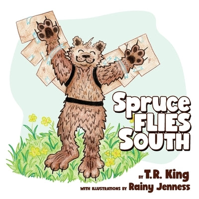 Spruce Flies South by King