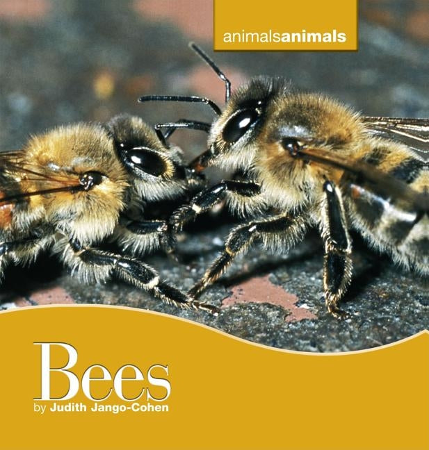 Bees by Jango-Cohen, Judith