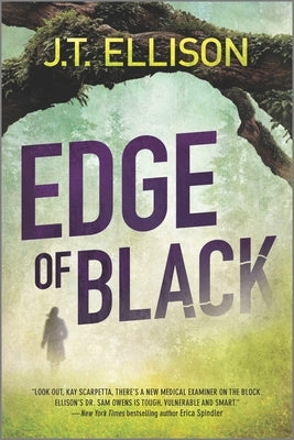 Edge of Black by Ellison, J. T.