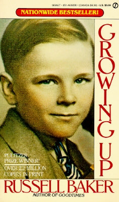 Growing Up by Baker, Russell