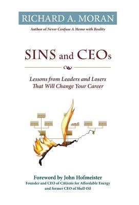 Sins and Ceos by Moran, Richard A.
