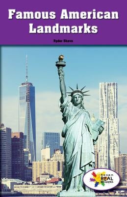 Famous American Landmarks by Shava, Ryder