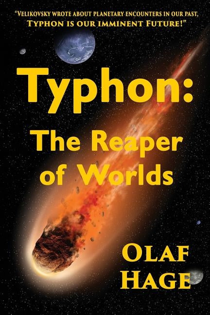 Typhon: The Reaper of Worlds by Mack, Tom