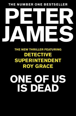 One of Us Is Dead by James, Peter