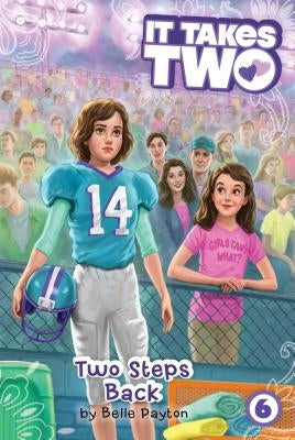 Two Steps Back by Payton, Belle