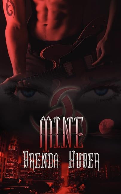 Mine by Huber, Brenda